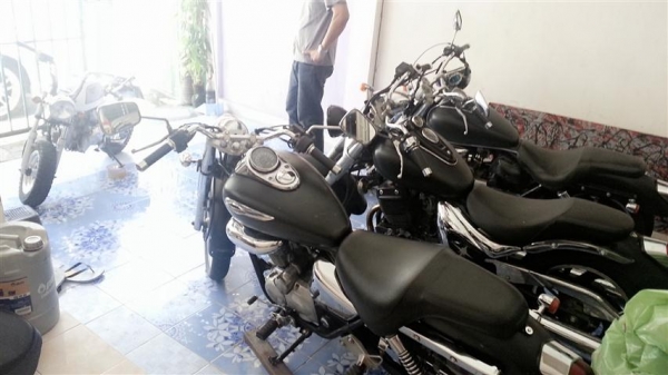 ขาย แฟนท่อม 200 cc.กุญแจบน ราคาแค่นี้มีอีกไม๊คับด่วน 32,000 บาท