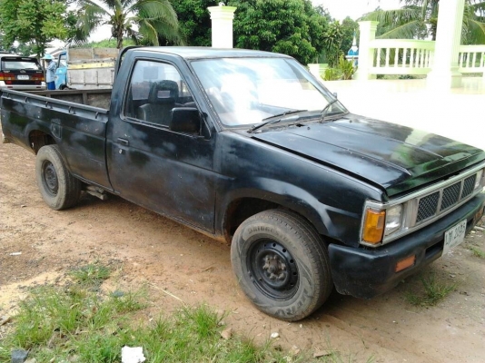 NISSAN BIG M 2.5 MT ปี 35 เครื่องฝาแดง ภายในเก๋งคอนโซลสวยครบ ช่วงล่างคัชซีสวย กระบะมีผุบ้างเล็กน้อย ยางสภาพดี 4 เส้นพร้อมใช้งาน เอกสารทะเบียนครบภาษีขาด 1 ปี ราคาต่อรองได้ครับ NISSAN BIG M 2.5 MT ปี 35 เครื่องฝาแดง ภายในเก๋งคอนโซลสวยครบ ช่วงล่างคัชซีสวย กระบะมีผุบ้างเล็กน้อย ยางสภาพดี 4 เส้นพร้อมใช้งาน เอกสารทะเบียนครบภาษีขาด 1 ปี ราคาต่อรองได้ครับ