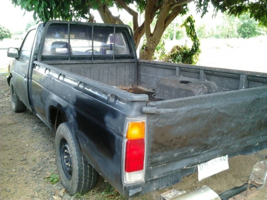 NISSAN BIG M 2.5 MT ปี 35 เครื่องฝาแดง ภายในเก๋งคอนโซลสวยครบ ช่วงล่างคัชซีสวย กระบะมีผุบ้างเล็กน้อย ยางสภาพดี 4 เส้นพร้อมใช้งาน เอกสารทะเบียนครบภาษีขาด 1 ปี ราคาต่อรองได้ครับ NISSAN BIG M 2.5 MT ปี 35 เครื่องฝาแดง ภายในเก๋งคอนโซลสวยครบ ช่วงล่างคัชซีสวย กระบะมีผุบ้างเล็กน้อย ยางสภาพดี 4 เส้นพร้อมใช้งาน เอกสารทะเบียนครบภาษีขาด 1 ปี ราคาต่อรองได้ครับ