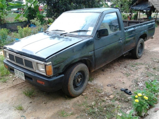 NISSAN BIG M 2.5 MT ปี 35 เครื่องฝาแดง ภายในเก๋งคอนโซลสวยครบ ช่วงล่างคัชซีสวย กระบะมีผุบ้างเล็กน้อย ยางสภาพดี 4 เส้นพร้อมใช้งาน เอกสารทะเบียนครบภาษีขาด 1 ปี ราคาต่อรองได้ครับ NISSAN BIG M 2.5 MT ปี 35 เครื่องฝาแดง ภายในเก๋งคอนโซลสวยครบ ช่วงล่างคัชซีสวย กระบะมีผุบ้างเล็กน้อย ยางสภาพดี 4 เส้นพร้อมใช้งาน เอกสารทะเบียนครบภาษีขาด 1 ปี ราคาต่อรองได้ครับ