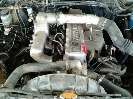 NISSAN BIG M 2.5 MT ปี 35 เครื่องฝาแดง ภายในเก๋งคอนโซลสวยครบ ช่วงล่างคัชซีสวย กระบะมีผุบ้างเล็กน้อย ยางสภาพดี 4 เส้นพร้อมใช้งาน เอกสารทะเบียนครบภาษีขาด 1 ปี ราคาต่อรองได้ครับ NISSAN BIG M 2.5 MT ปี 35 เครื่องฝาแดง ภายในเก๋งคอนโซลสวยครบ ช่วงล่างคัชซีสวย กระบะมีผุบ้างเล็กน้อย ยางสภาพดี 4 เส้นพร้อมใช้งาน เอกสารทะเบียนครบภาษีขาด 1 ปี ราคาต่อรองได้ครับ