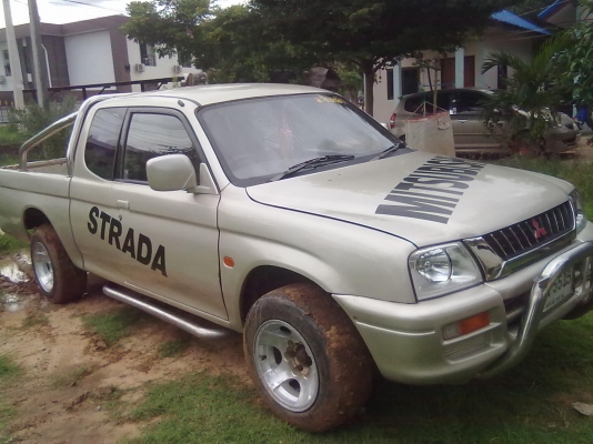 ขายมิตซูสตาด้าแค็ป