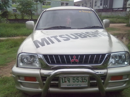 ขายมิตซูสตาด้าแค็ป