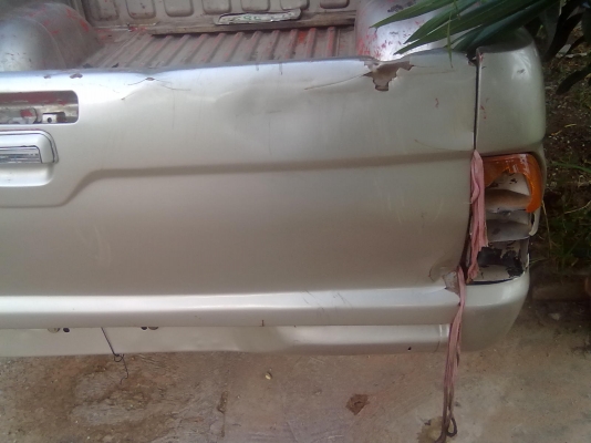 ขายมิตซูสตาด้าแค็ป