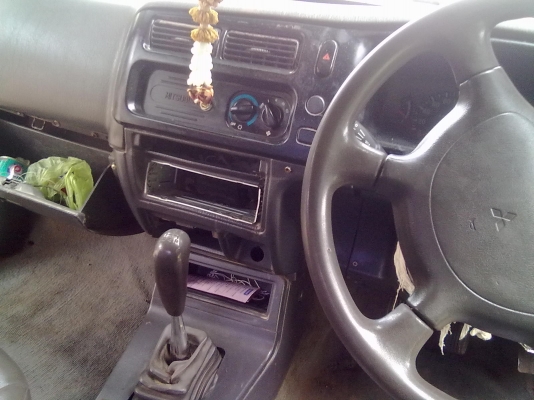 ขายมิตซูสตาด้าแค็ป