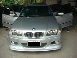 BMW SERIES 3323i ปี2001ฟรีดาวน์ ฟรีประกันภัย