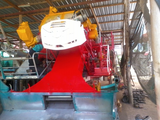 ขายแล้วครับ นำส่งเรียบร้อย ไปอำนาจเจริญคันที่ 2 หลังจากจากติดตามเรามาตั้งแต่คันแรก เห็นรถกำลังรื้อก็วางมัดจำเลย กลัวไม่ทัน