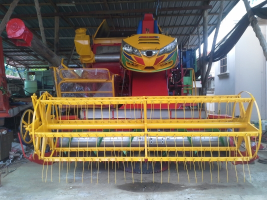 ขายแล้วครับ นำส่งเรียบร้อย ไปอำนาจเจริญคันที่ 2 หลังจากจากติดตามเรามาตั้งแต่คันแรก เห็นรถกำลังรื้อก็วางมัดจำเลย กลัวไม่ทัน