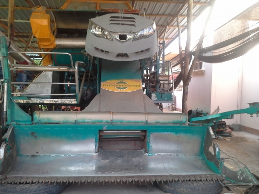 ขายแล้วครับ นำส่งเรียบร้อย ไปอำนาจเจริญคันที่ 2 หลังจากจากติดตามเรามาตั้งแต่คันแรก เห็นรถกำลังรื้อก็วางมัดจำเลย กลัวไม่ทัน