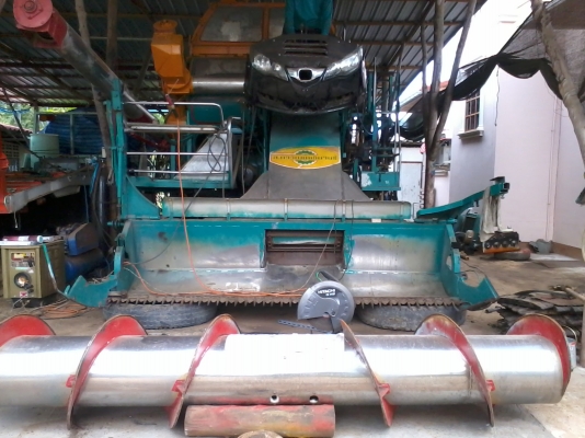 ขายแล้วครับ นำส่งเรียบร้อย ไปอำนาจเจริญคันที่ 2 หลังจากจากติดตามเรามาตั้งแต่คันแรก เห็นรถกำลังรื้อก็วางมัดจำเลย กลัวไม่ทัน