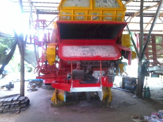 ขายแล้วครับ นำส่งเรียบร้อย ไปอำนาจเจริญคันที่ 2 หลังจากจากติดตามเรามาตั้งแต่คันแรก เห็นรถกำลังรื้อก็วางมัดจำเลย กลัวไม่ทัน