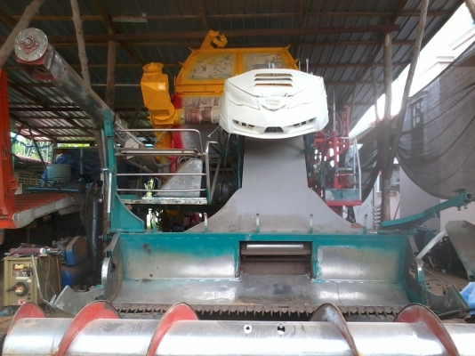 ขายแล้วครับ นำส่งเรียบร้อย ไปอำนาจเจริญคันที่ 2 หลังจากจากติดตามเรามาตั้งแต่คันแรก เห็นรถกำลังรื้อก็วางมัดจำเลย กลัวไม่ทัน