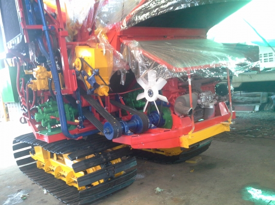 ขายแล้วครับ นำส่งเรียบร้อย ไปอำนาจเจริญคันที่ 2 หลังจากจากติดตามเรามาตั้งแต่คันแรก เห็นรถกำลังรื้อก็วางมัดจำเลย กลัวไม่ทัน