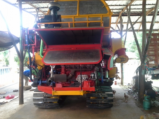 ขายแล้วครับ นำส่งเรียบร้อย ไปอำนาจเจริญคันที่ 2 หลังจากจากติดตามเรามาตั้งแต่คันแรก เห็นรถกำลังรื้อก็วางมัดจำเลย กลัวไม่ทัน