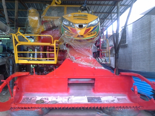 ขายแล้วครับ นำส่งเรียบร้อย ไปอำนาจเจริญคันที่ 2 หลังจากจากติดตามเรามาตั้งแต่คันแรก เห็นรถกำลังรื้อก็วางมัดจำเลย กลัวไม่ทัน