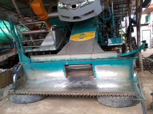 ขายแล้วครับ นำส่งเรียบร้อย ไปอำนาจเจริญคันที่ 2 หลังจากจากติดตามเรามาตั้งแต่คันแรก เห็นรถกำลังรื้อก็วางมัดจำเลย กลัวไม่ทัน