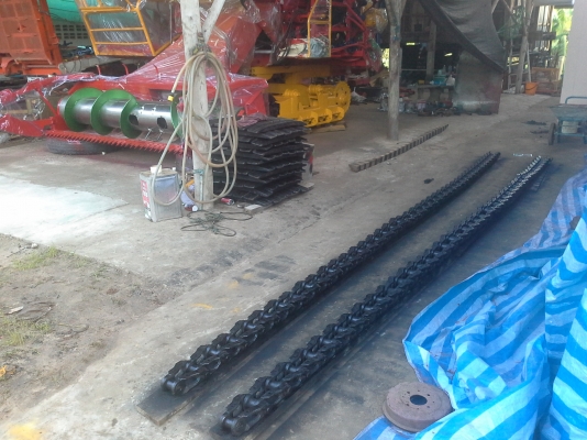 ขายแล้วครับ นำส่งเรียบร้อย ไปอำนาจเจริญคันที่ 2 หลังจากจากติดตามเรามาตั้งแต่คันแรก เห็นรถกำลังรื้อก็วางมัดจำเลย กลัวไม่ทัน