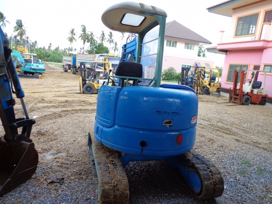 ขายรถแมคโคร MITSUBISHI MM 30 SR ติดต่อคุณยุทธิ์ โทร. 081-9870866 คุณจิ๊ด โทร. 089-7949488