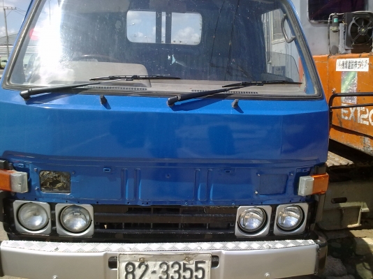 ขายรถ TOYOTA DYNA เครื่่งเก้าสิบแรง