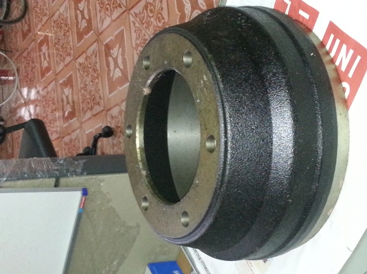 ขายดุมเบรครถยก 3.0 ตัน