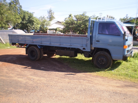 NPR 59 P  115แรง ปี36 ยาว 5 เมตร