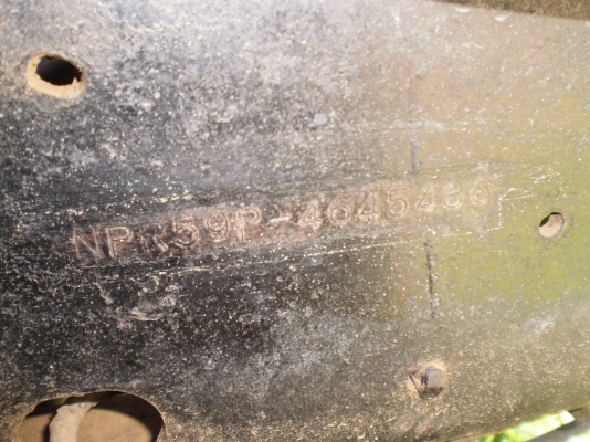 NPR 59 P  115แรง ปี36 ยาว 5 เมตร