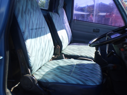 NPR 59 P  115แรง ปี36 ยาว 5 เมตร