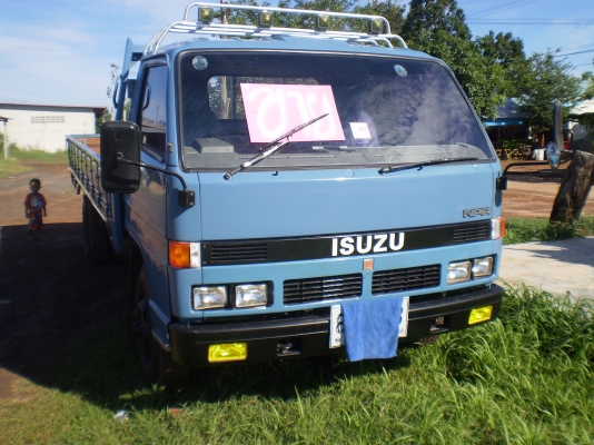 NPR 59 P  115แรง ปี36 ยาว 5 เมตร