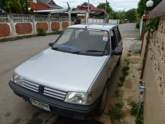 peugeot205 peugeot205