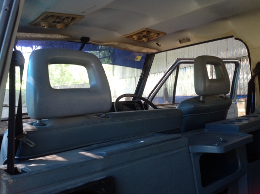 รถโฟคตู้ ทรานสปอร์ตเตอร์ เกียร์ซินโคร 4wd รถโฟคตู้ ทรานสปอร์ตเตอร์ เกียร์ซินโคร 4wd