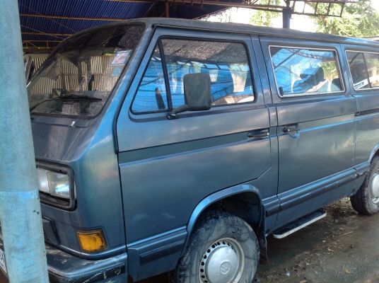 รถโฟคตู้ ทรานสปอร์ตเตอร์ เกียร์ซินโคร 4wd รถโฟคตู้ ทรานสปอร์ตเตอร์ เกียร์ซินโคร 4wd