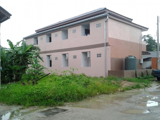 ขายที่ดิน 2 ห้องติดกัน