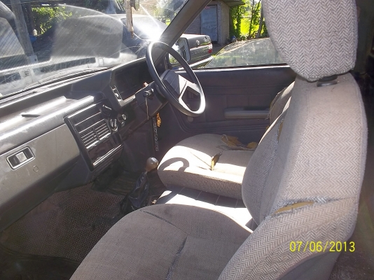 ขายกระบะ  มาสด้า  เครื่องดีเซล