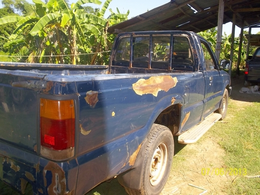 ขายกระบะ  มาสด้า  เครื่องดีเซล