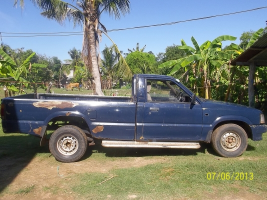 ขายกระบะ  มาสด้า  เครื่องดีเซล