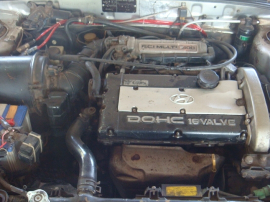 ขาย HYNDAI ELANTRAไฟแอล