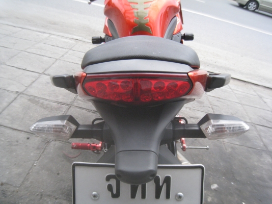 KAWAZAKI NINJA 650 R