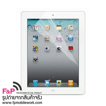 ขายฟิล์มกันรอยแบบใส ติดหน้าจอ Apple iPad mini ราคาถูกมาก