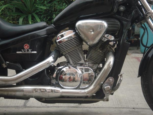 ขาย STEED 600cc. ปี93 รถสภาพสวยเดิมเครื่องดีมากแน่นๆเอกสารสำเนาทะเบียนภาษี พ.ร.บ ครบไม่ขาดต่อ