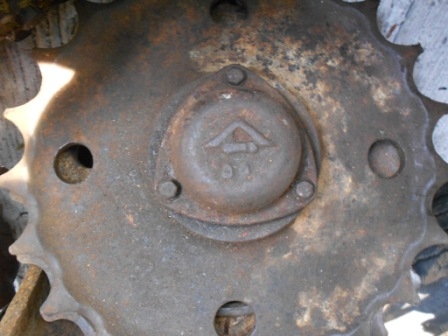 ขายตัวเดินขนาดเท่า 10 ราคา 40000/คู่ ไม่มีมอเตอร์ โทร 0850853022