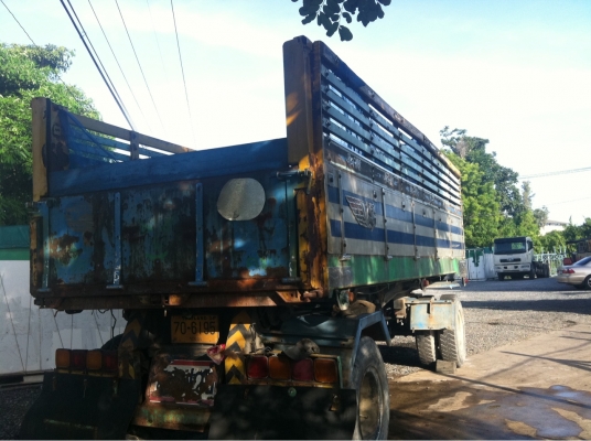 หางพ่วงดั๊มกะบะมิเนียม