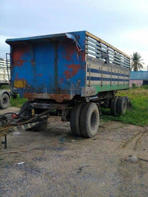 หางพ่วงดั๊มกะบะมิเนียม