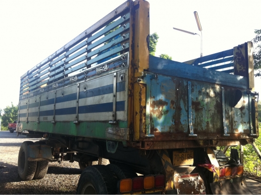 หางพ่วงดั๊มกะบะมิเนียม