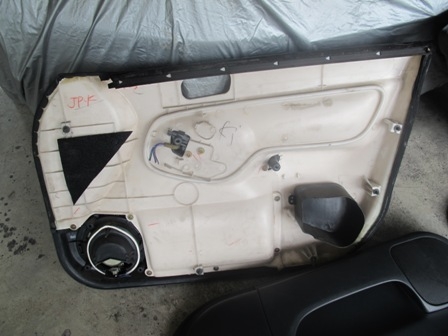 ขายแผงประตู ซีวิค ตาโต ครบชุด 4 อัน