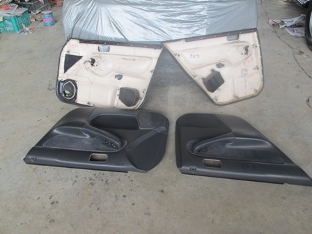 ขายแผงประตู ซีวิค ตาโต ครบชุด 4 อัน