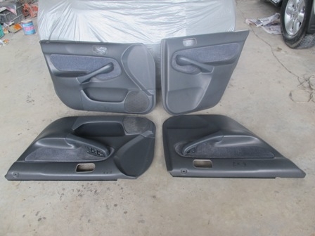 ขายแผงประตู ซีวิค ตาโต ครบชุด 4 อัน