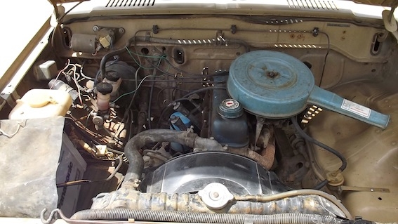 datsun 720  4ขอ พร้อมใช้ 45000