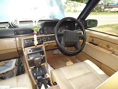 ขออนุญาติขาย volvo 740 เครื่อง 1jz Turbo  ทะเบียนสวย 7-3337