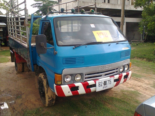ขาย ISUZU KS เครื่อง110 เอฟหน้าหลัง