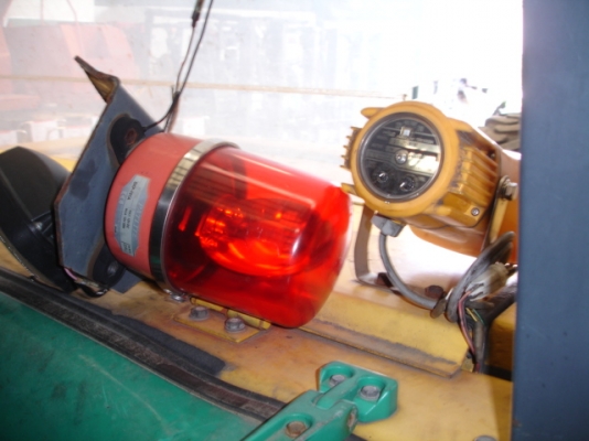 ขายรถฟอร์คลิฟต์ 5 ตัน Komatsu FG50-7 #44984 ปี2543 3900ชม.